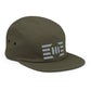 "Eclipse" - GRY - Five Panel Camper