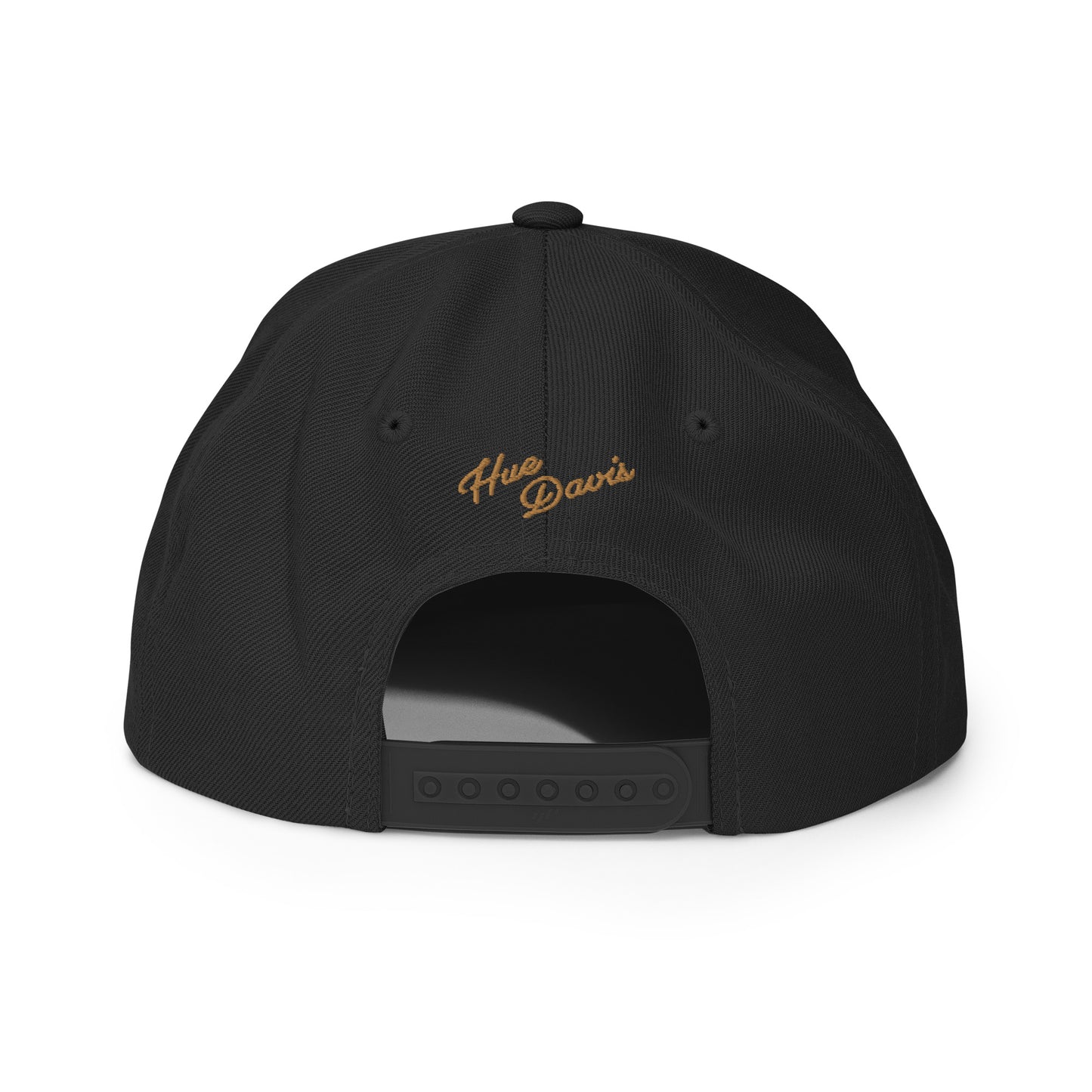 "Flight" - Flat-Bill Snapback Hat