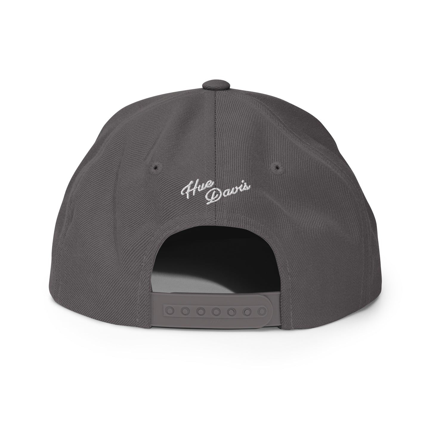 "Mantra" - Flat-Bill Snapback Hat