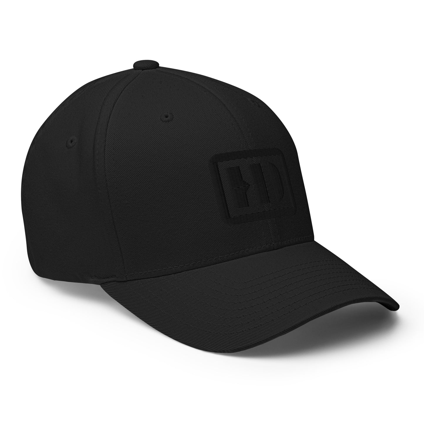 "Mantra" - Flex Fit Closed Back Hat