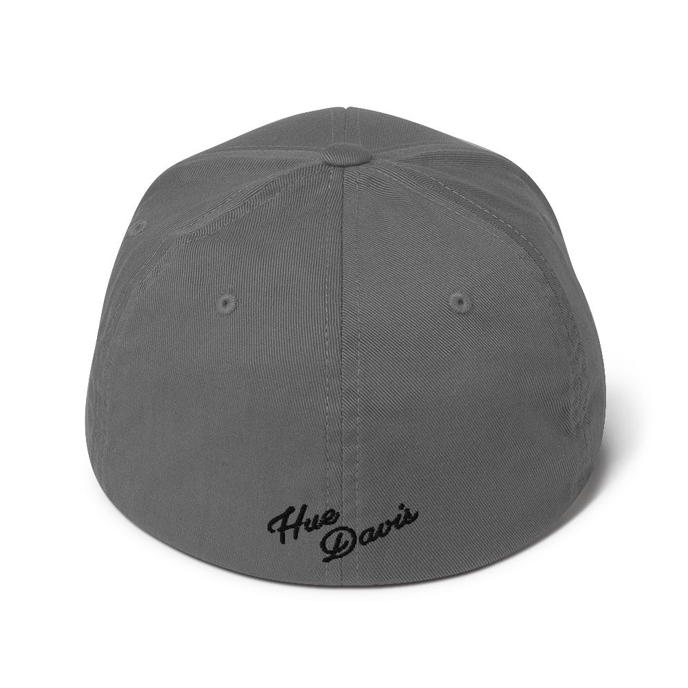 "Mantra" - Flex Fit Closed Back Hat