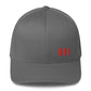 "Icon" - Flex Fit Closed Back Hat