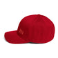 "Icon" - Flex Fit Closed Back Hat