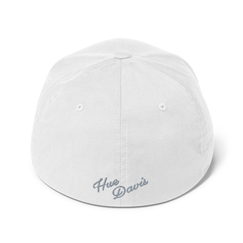 "Icon" - Flex Fit Closed Back Hat