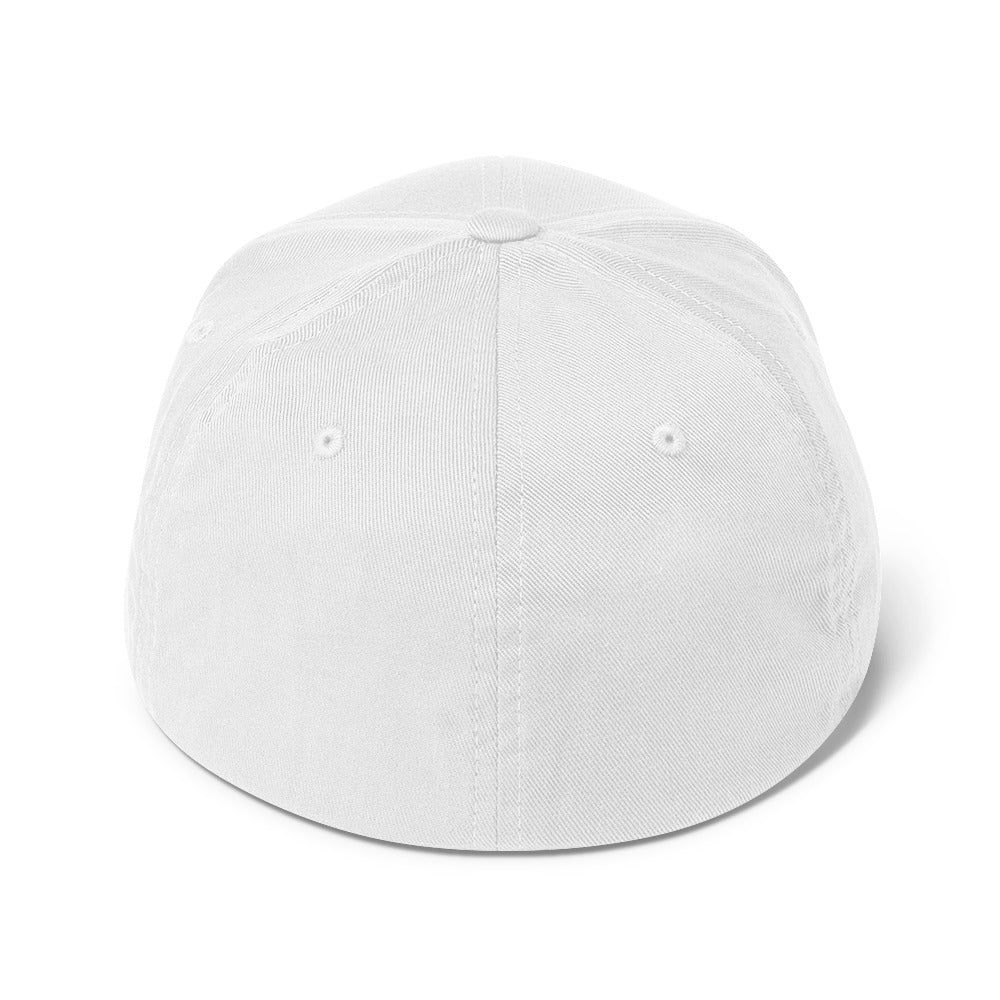 "Flight" - Flex Fit Closed Back Hat