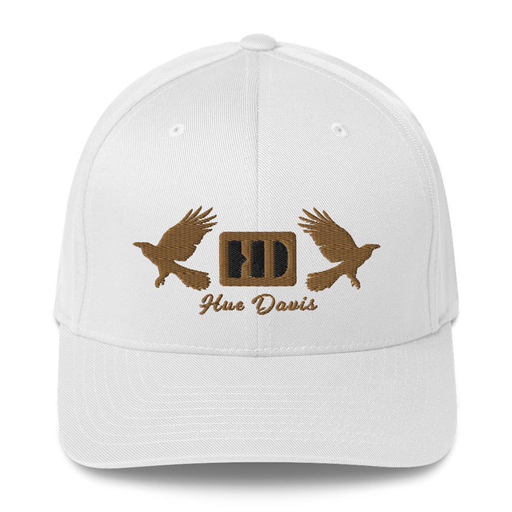 "Flight" - Flex Fit Closed Back Hat