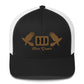 "Flight" - Trucker Snapback Mesh Hat