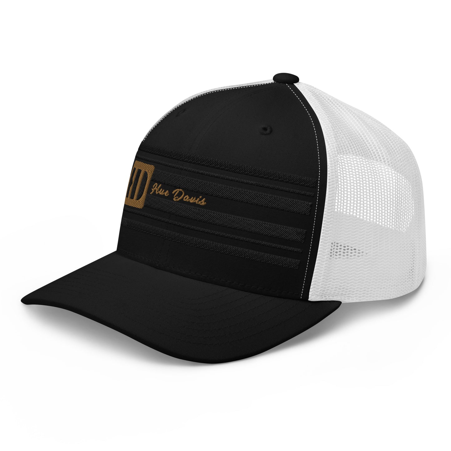 "Transit" - Trucker Snapback Mesh Hat