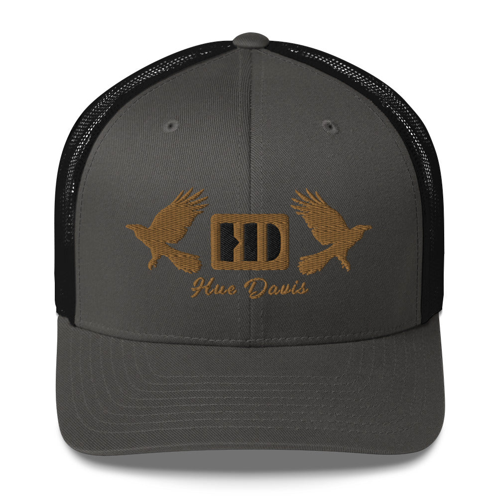 "Flight" - Trucker Snapback Mesh Hat