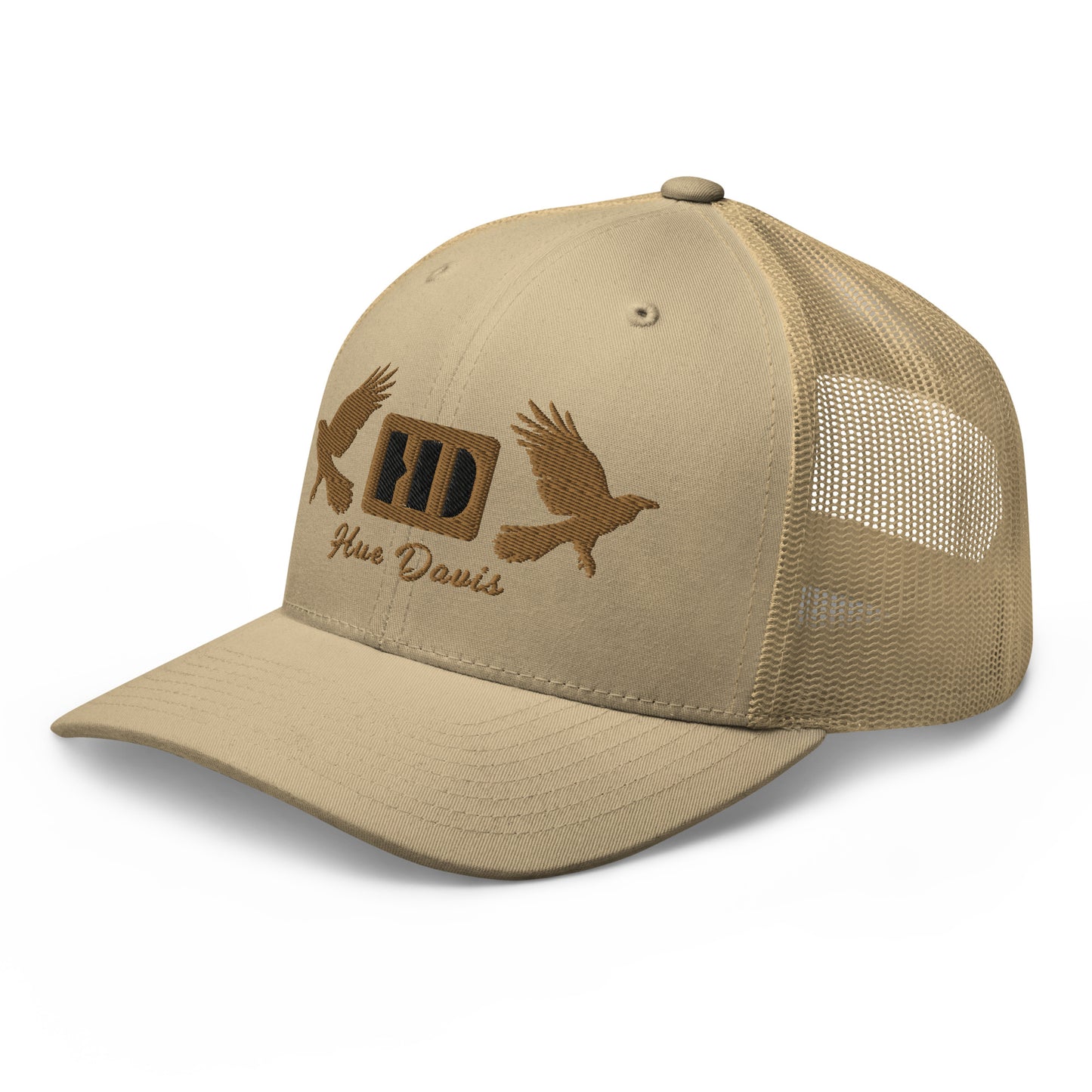 "Flight" - Trucker Snapback Mesh Hat