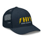 "Shocker" - Trucker Snapback Mesh Hat