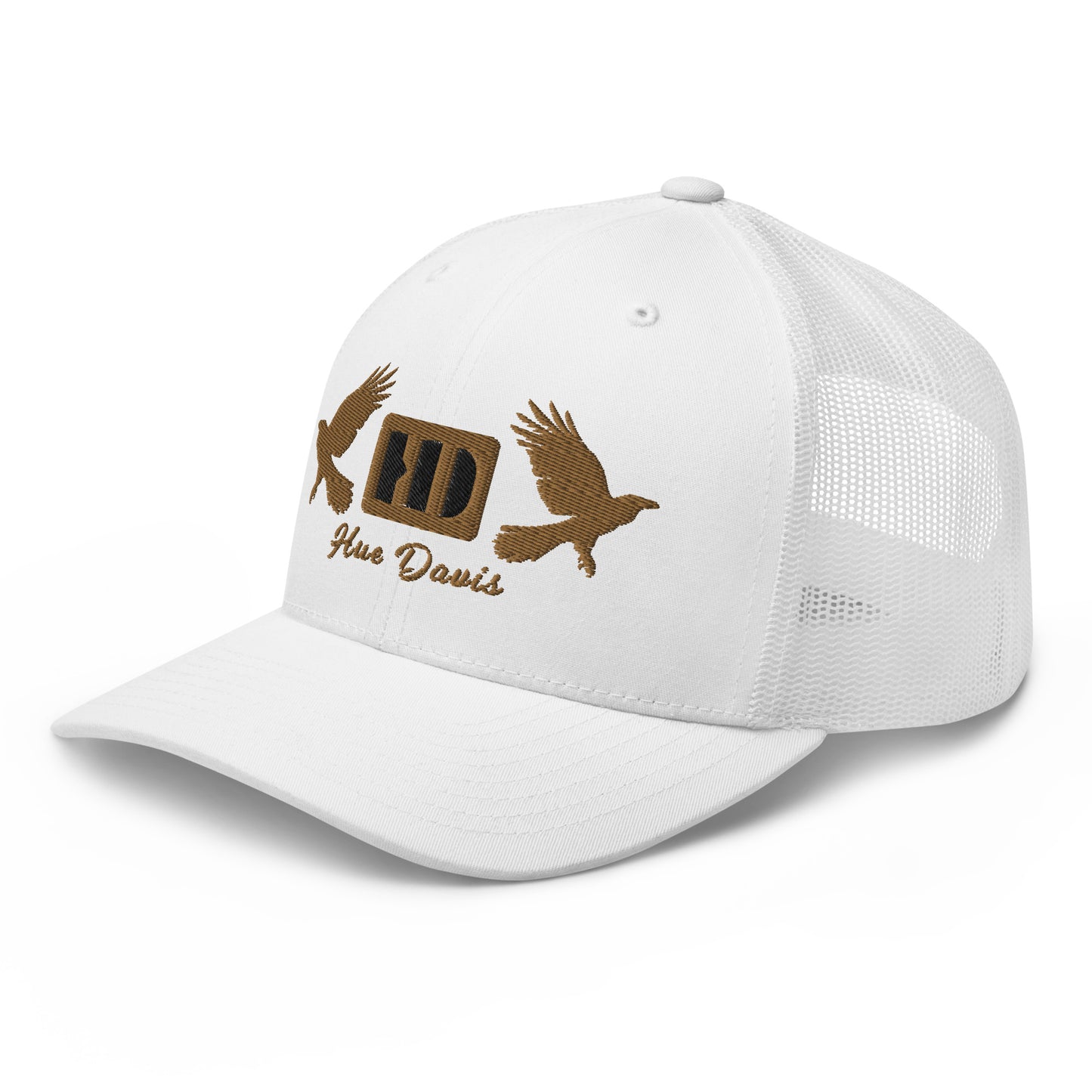 "Flight" - Trucker Snapback Mesh Hat