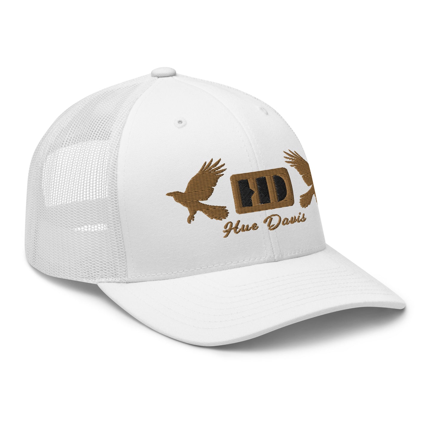 "Flight" - Trucker Snapback Mesh Hat