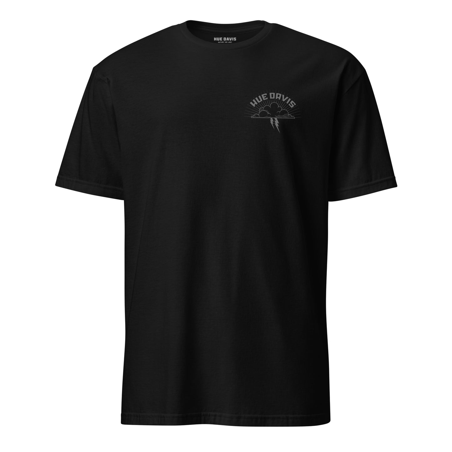 "Geomagnetic" - Dark Shirts - Regular Fit Tee