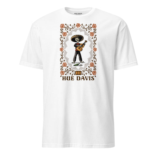 "Mariachi Man" - Color - Regular Fit Tee