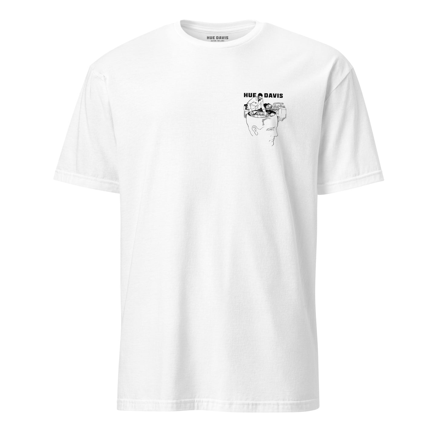 "Mind Mechanic" - Regular-Fit Tee