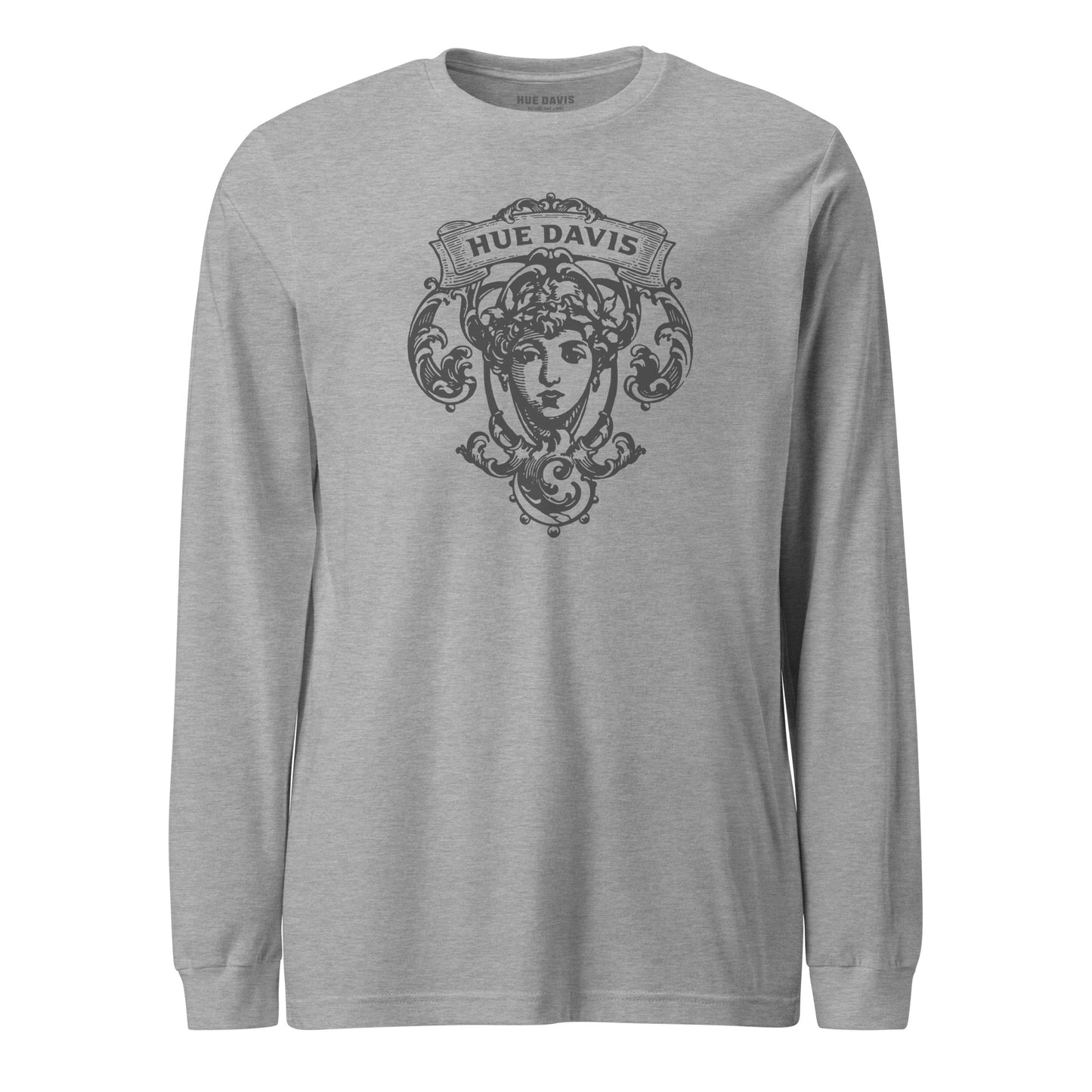 "Fortune Teller" - Unisex Long Sleeve Tee - Regular Fit