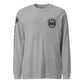 "Insignia" - Long Sleeve Tee - Regular Fit