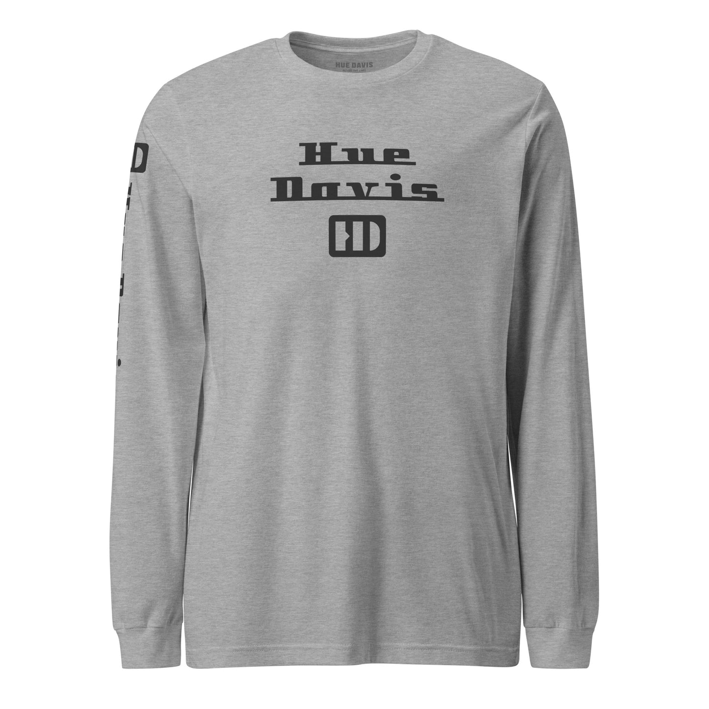 "Platinum" - Long Sleeve Tee - Regular Fit