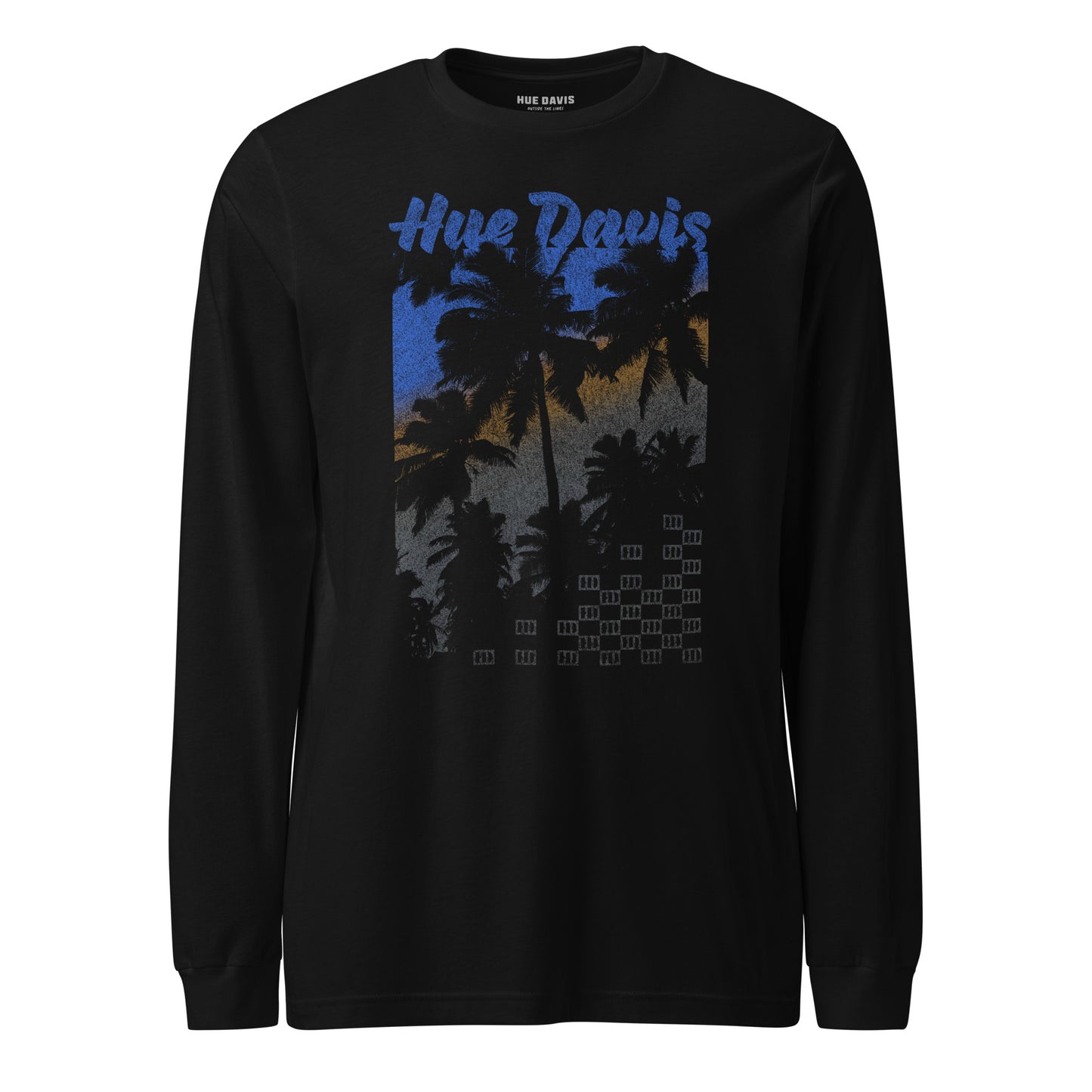 "Last Light" - Long Sleeve Tee - Regular Fit