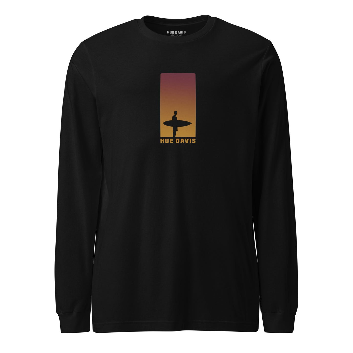 "Dusk" - Long Sleeve Tee - Regular Fit