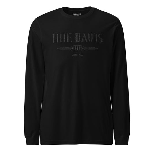 "Syndicate" - Long Sleeve Tee - Regular Fit