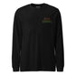 "One Tribe" - Pocket Hit - Long Sleeve Tee - Regular Fit