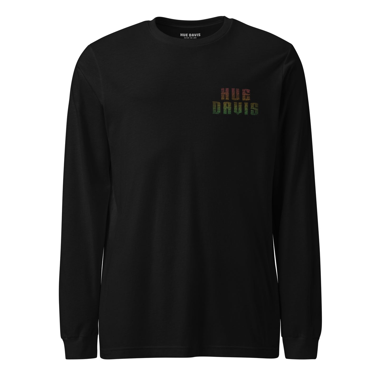 "One Tribe" - Pocket Hit - Long Sleeve Tee - Regular Fit