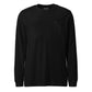 "Monolith" - Pocket Hit - Long Sleeve Tee - Regular Fit