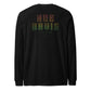 "One Tribe" - Pocket Hit - Long Sleeve Tee - Regular Fit