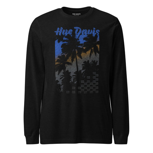 "Last Light" - Long Sleeve Tee - Regular Fit