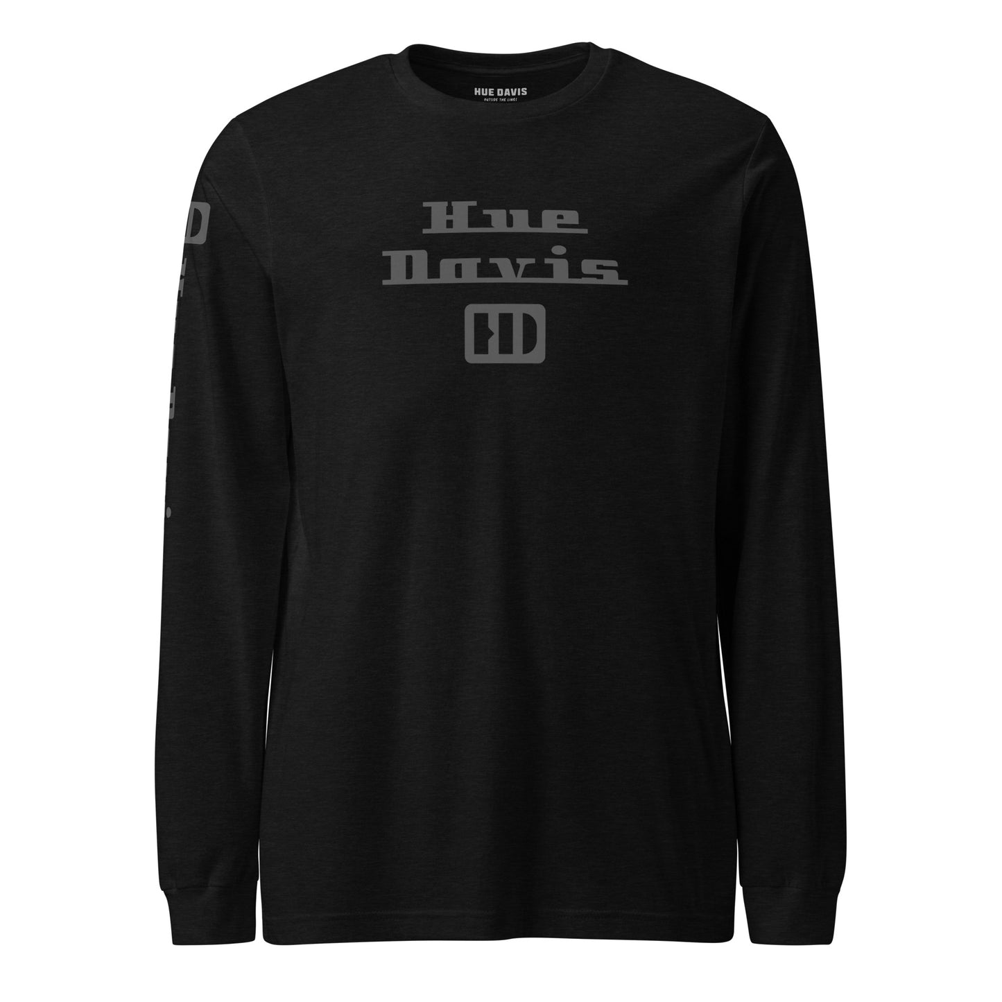 "Platinum" - Long Sleeve Tee - Regular Fit