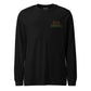 "One Tribe" - Pocket Hit - Long Sleeve Tee - Regular Fit