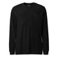 "Monolith" - Pocket Hit - Long Sleeve Tee - Regular Fit