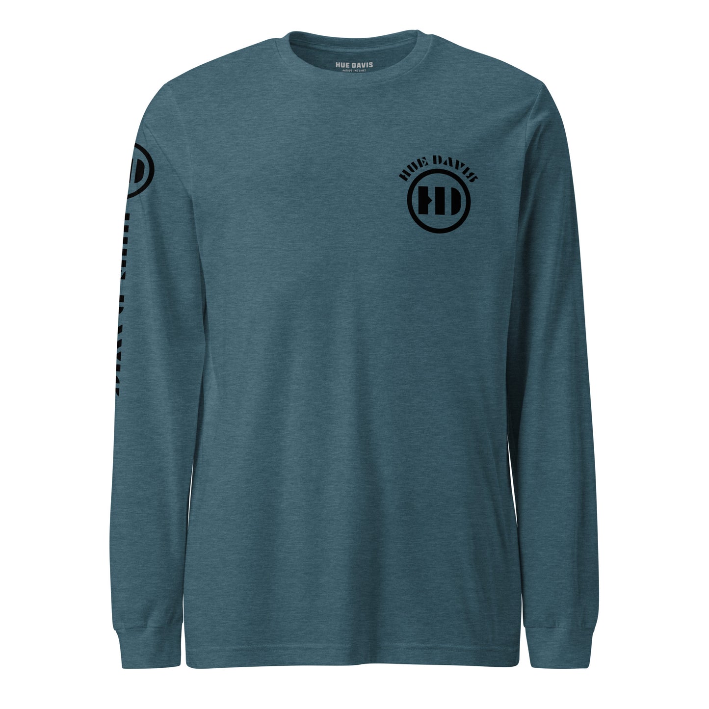 "Insignia" - Long Sleeve Tee - Regular Fit