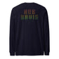 "One Tribe" - Pocket Hit - Long Sleeve Tee - Regular Fit