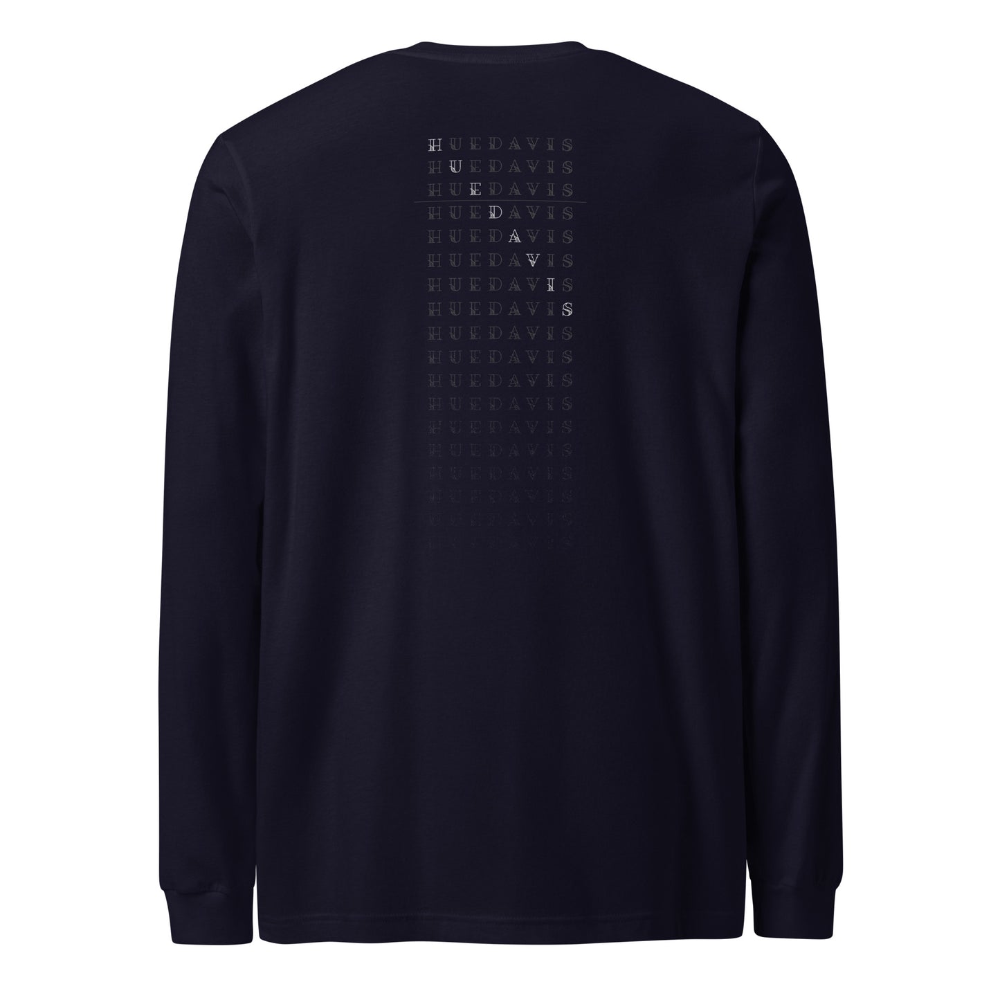 "Monolith" - Pocket Hit - Long Sleeve Tee - Regular Fit