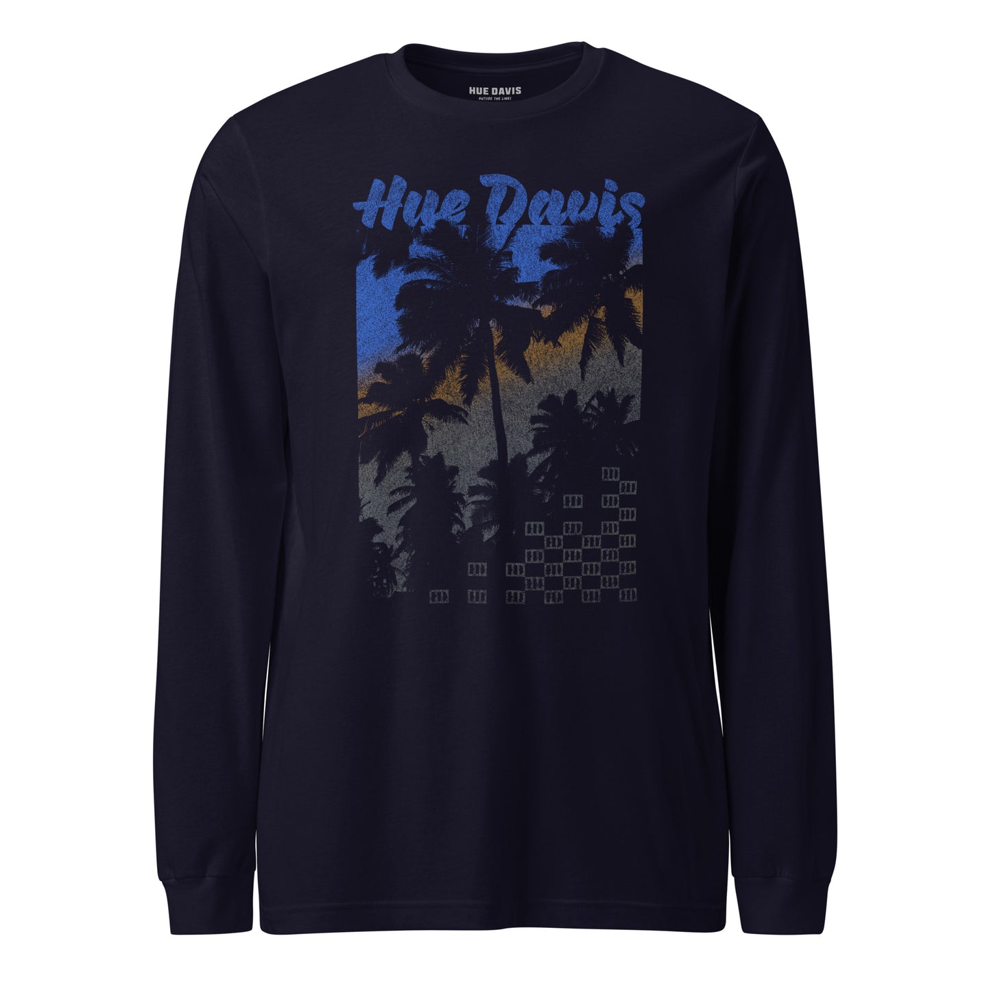 "Last Light" - Long Sleeve Tee - Regular Fit