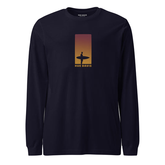 "Dusk" - Long Sleeve Tee - Regular Fit