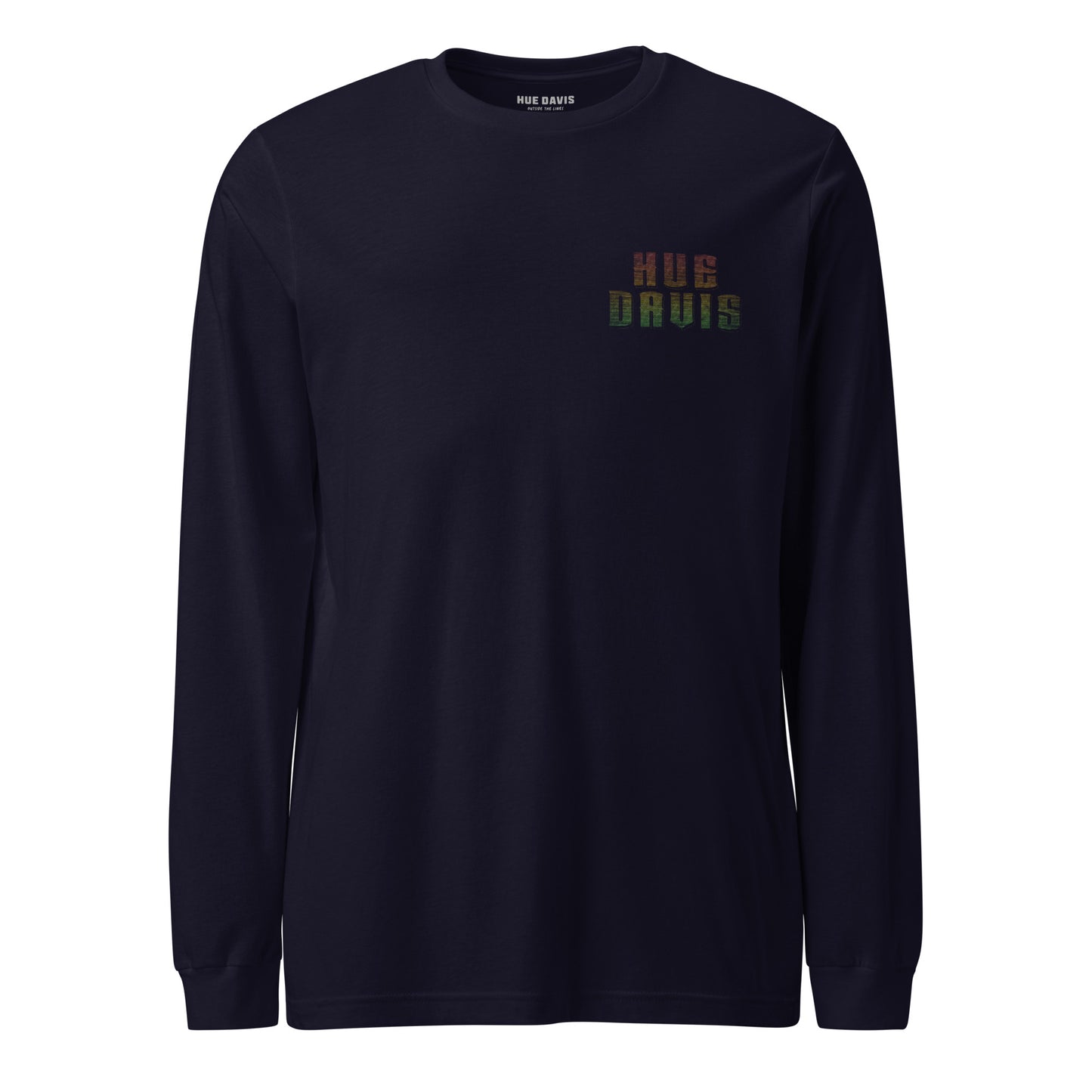 "One Tribe" - Pocket Hit - Long Sleeve Tee - Regular Fit