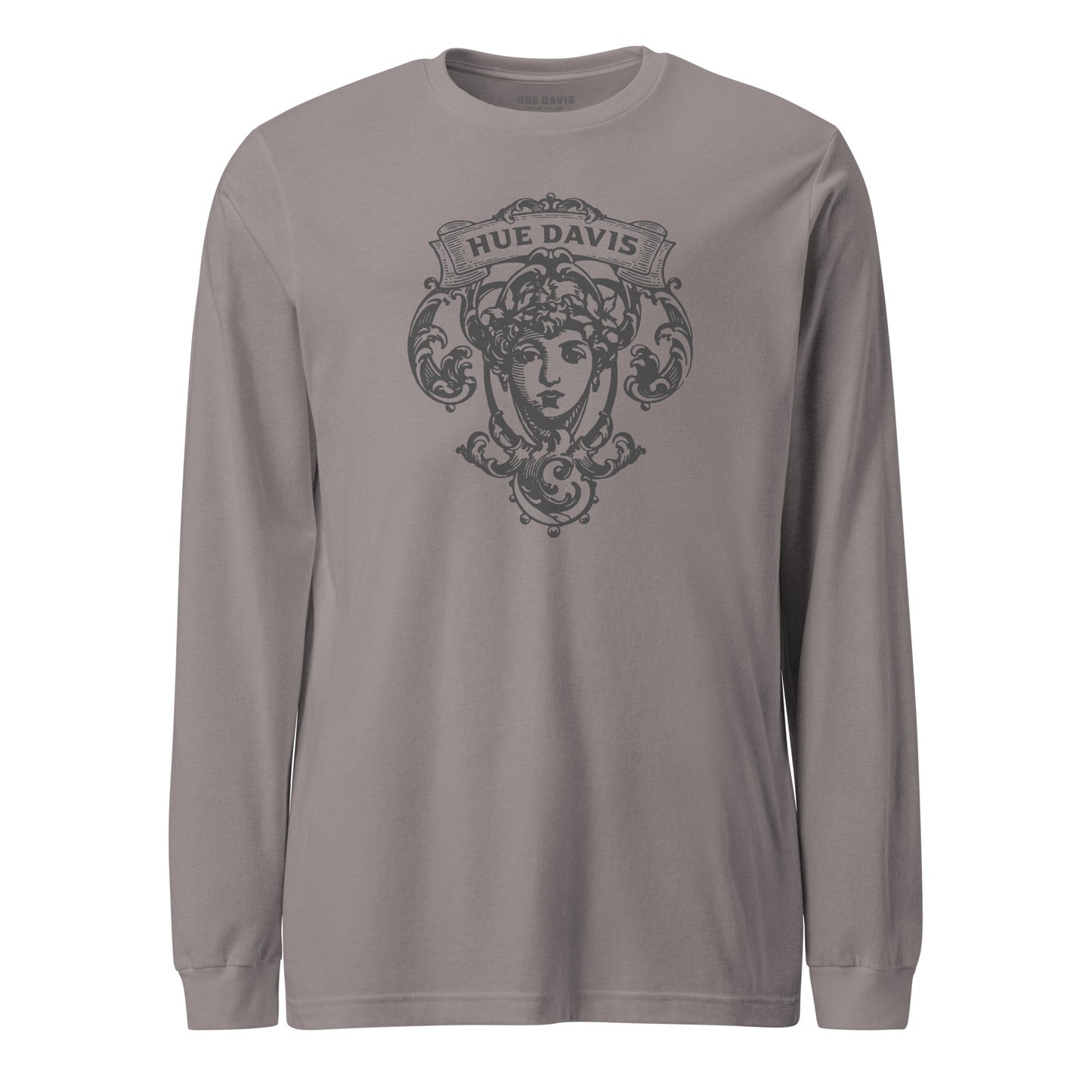 "Fortune Teller" - Unisex Long Sleeve Tee - Regular Fit