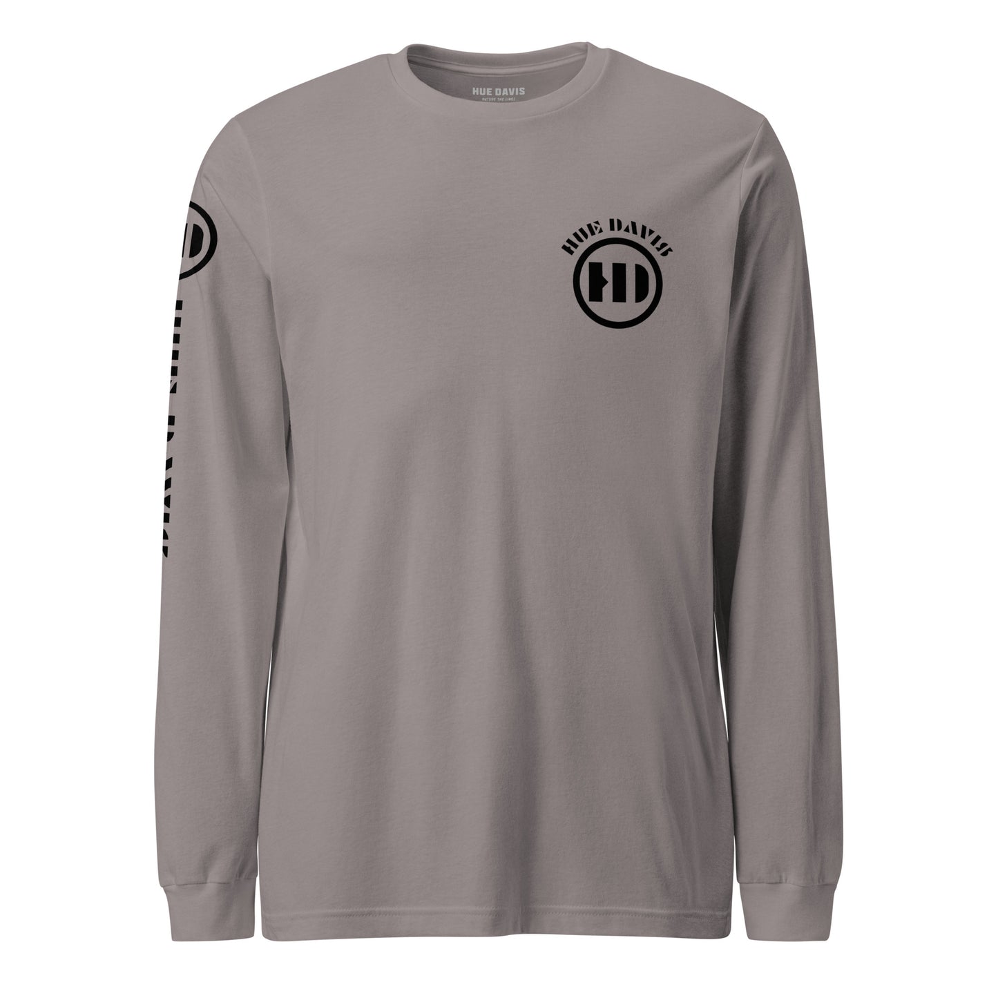 "Insignia" - Long Sleeve Tee - Regular Fit