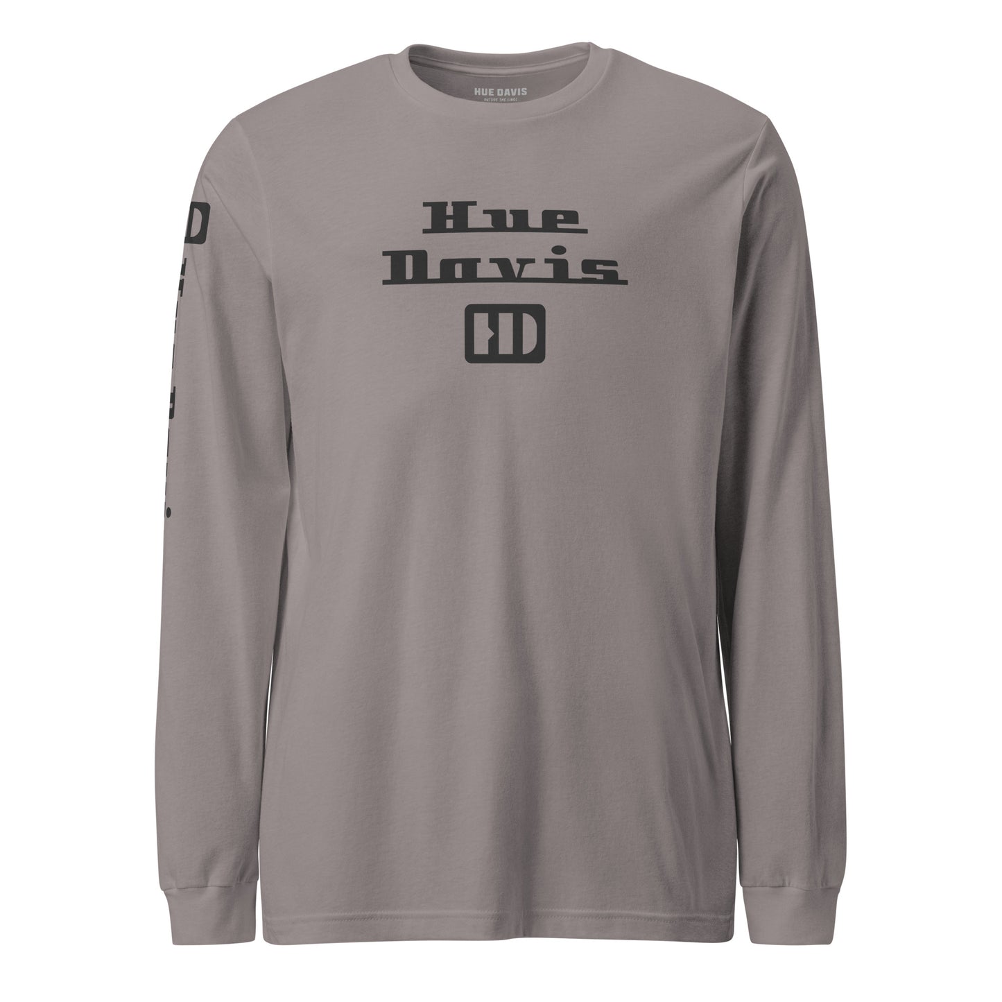 "Platinum" - Long Sleeve Tee - Regular Fit