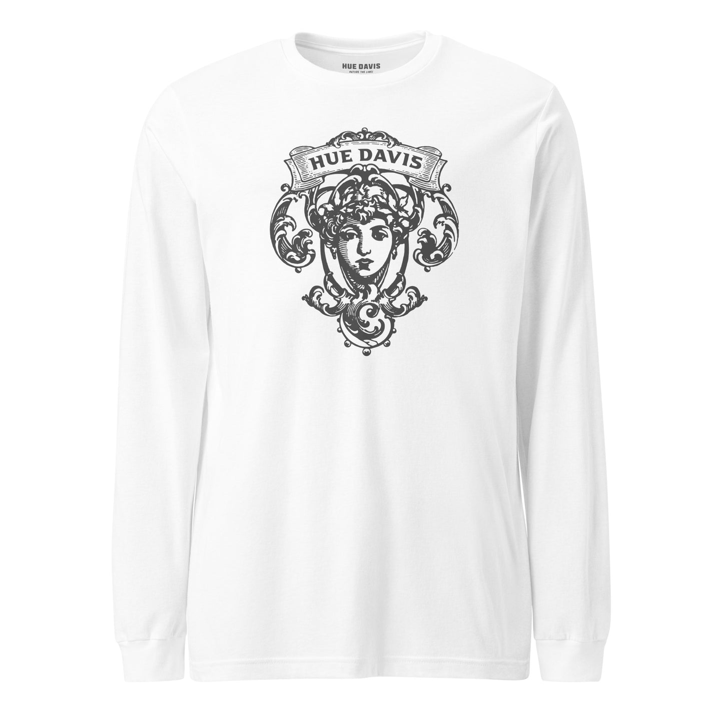 "Fortune Teller" - Unisex Long Sleeve Tee - Regular Fit