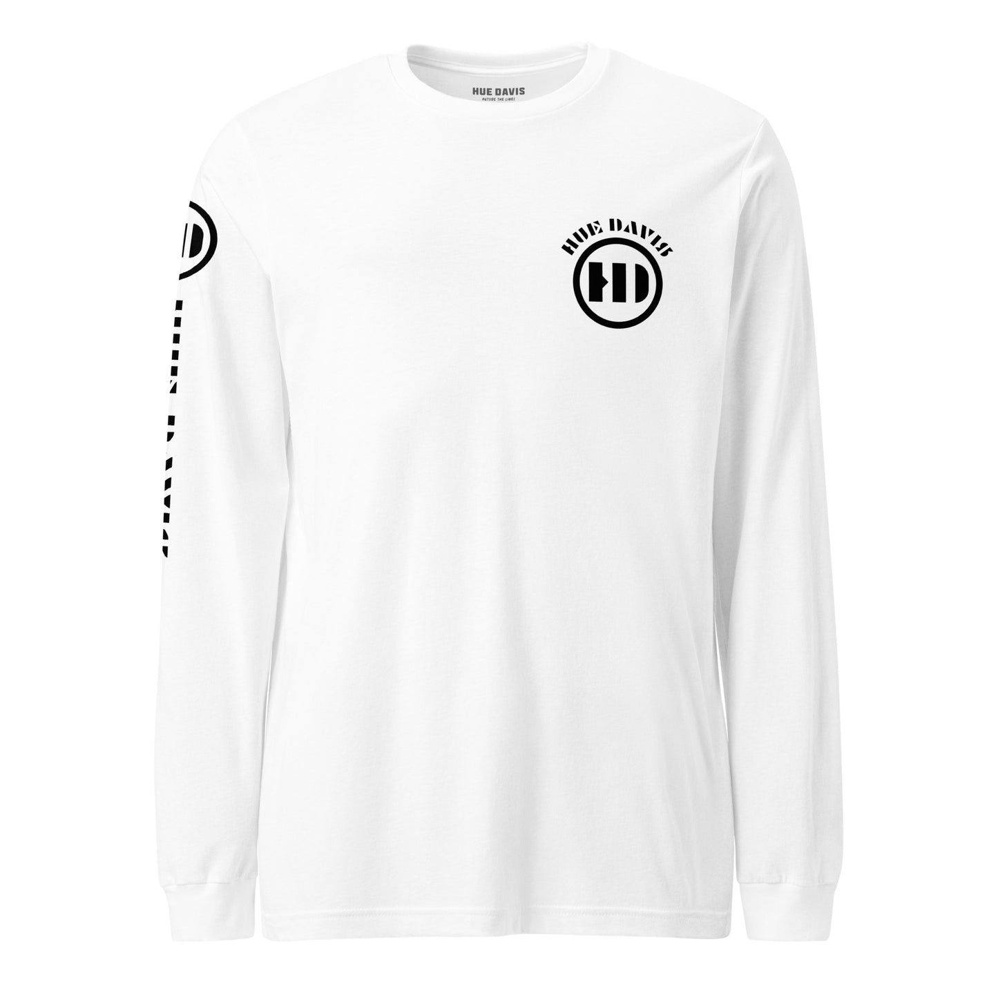 "Insignia" - Long Sleeve Tee - Regular Fit