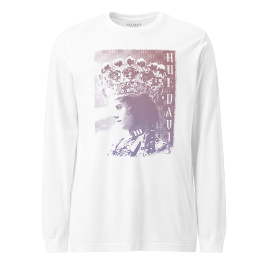 "Coronation" - Cool - Long Sleeve Tee - Regular Fit