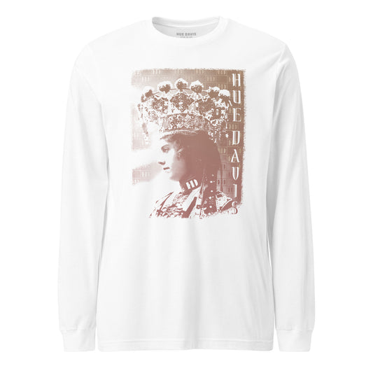 "Coronation" - Warm - Long Sleeve Tee - Regular Fit