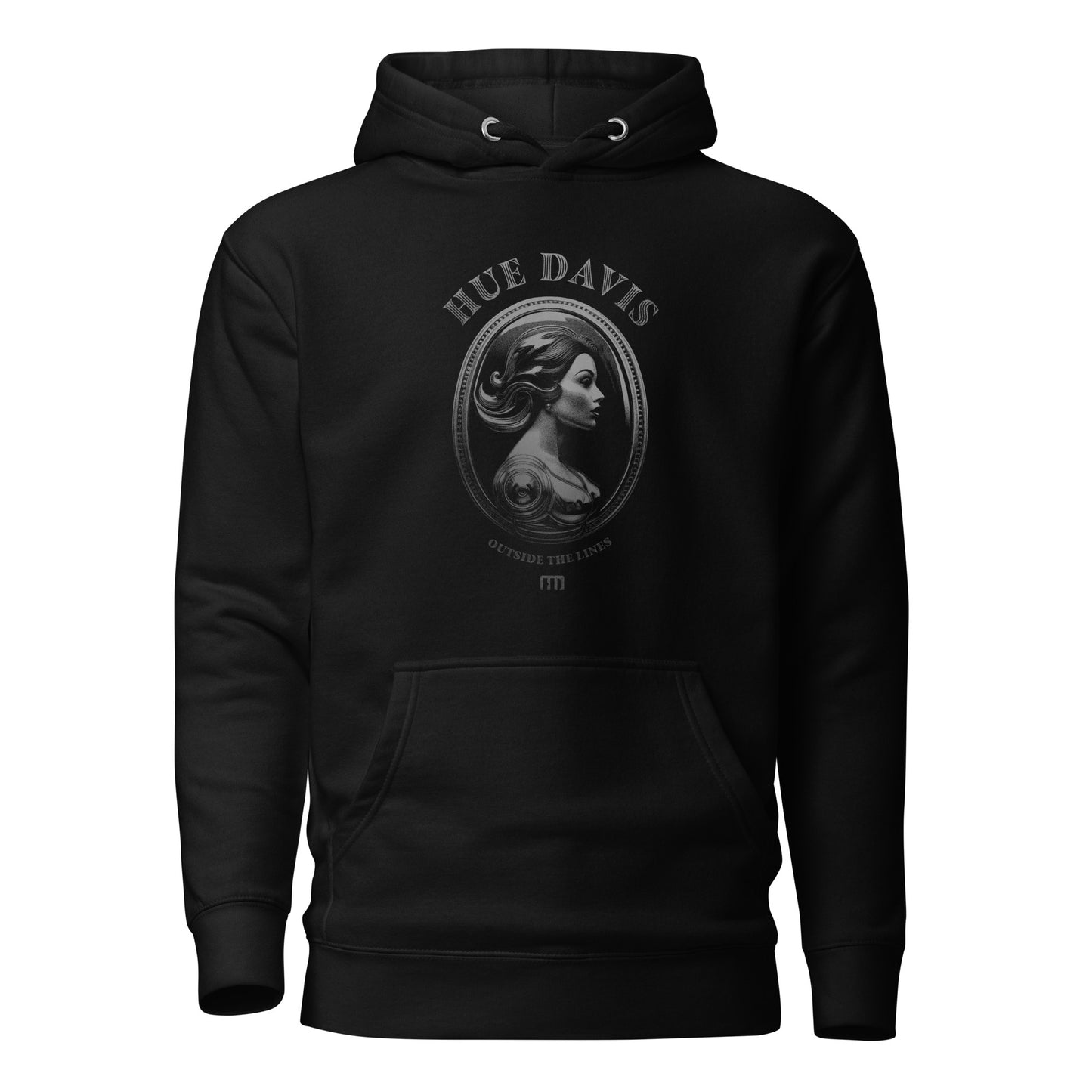 "Neo Cameo" - Printed Design - Premium Unisex Hoodie