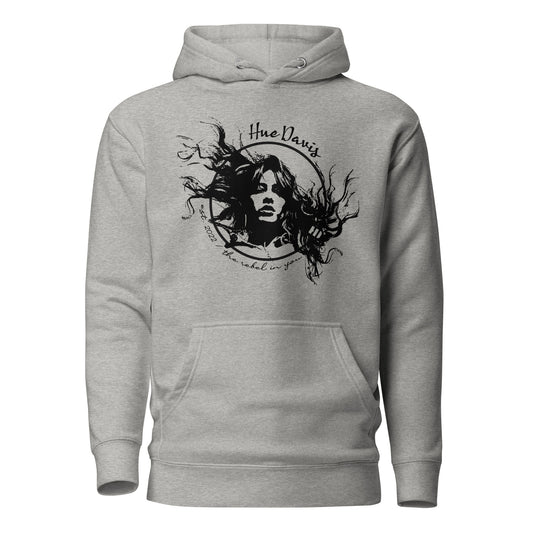 "Wonder Bluster" - Printed Design - Premium Unisex Hoodie