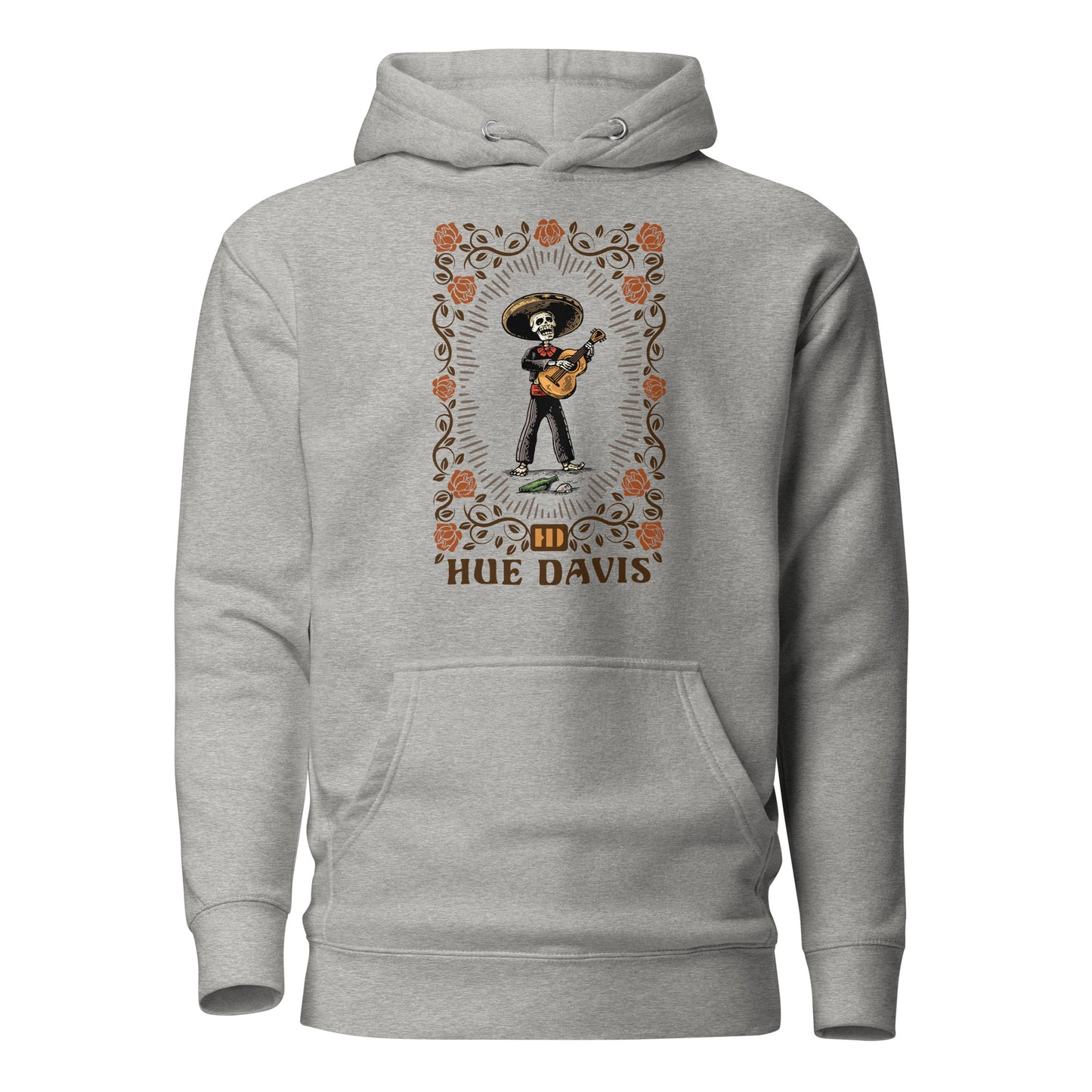 "Mariachi Man" (C) - Printed Design - Premium Unisex Hoodie